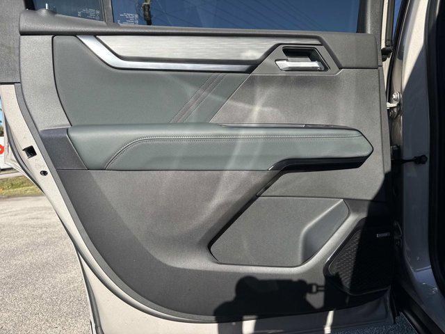 new 2026 GMC Acadia car, priced at $56,929