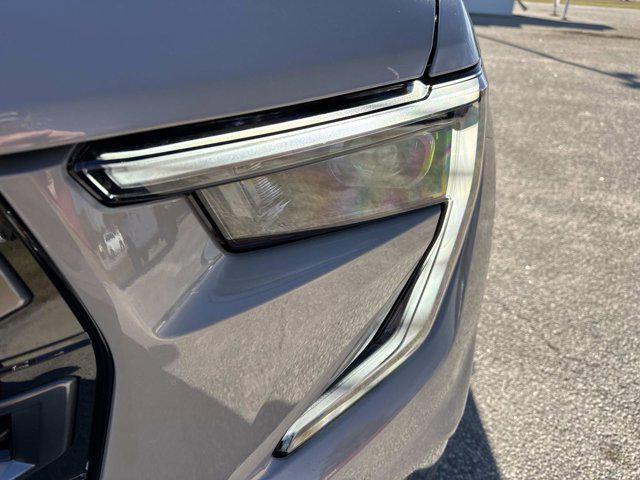 new 2026 GMC Acadia car, priced at $56,929