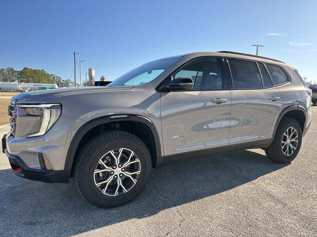 new 2026 GMC Acadia car, priced at $56,929