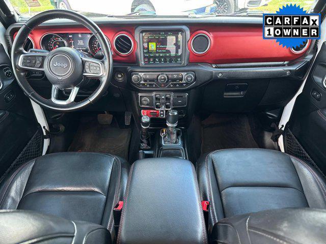 used 2020 Jeep Gladiator car, priced at $26,997
