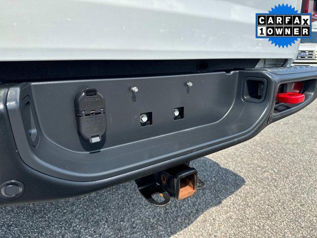 used 2020 Jeep Gladiator car, priced at $26,997