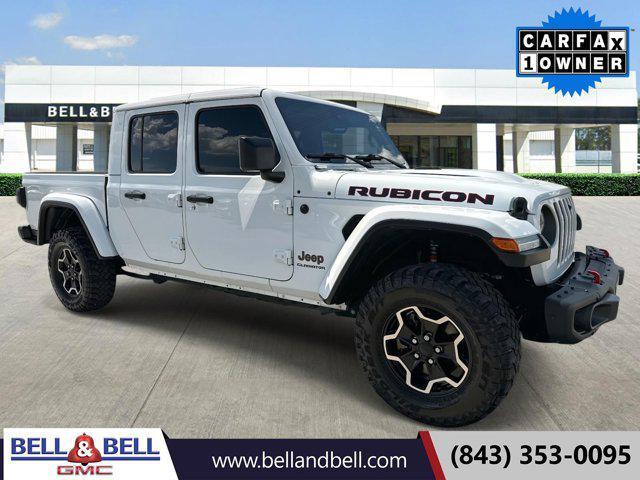 used 2020 Jeep Gladiator car, priced at $26,997
