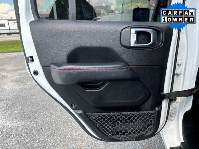 used 2020 Jeep Gladiator car, priced at $26,997