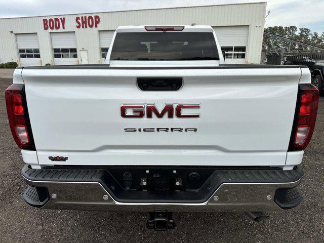 new 2026 GMC Sierra 2500 car, priced at $58,319