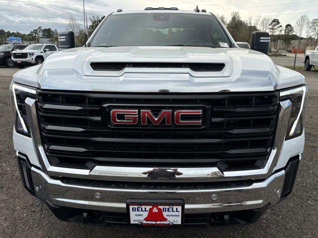 new 2026 GMC Sierra 2500 car, priced at $58,319