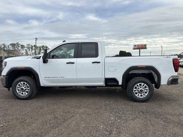 new 2026 GMC Sierra 2500 car, priced at $58,319