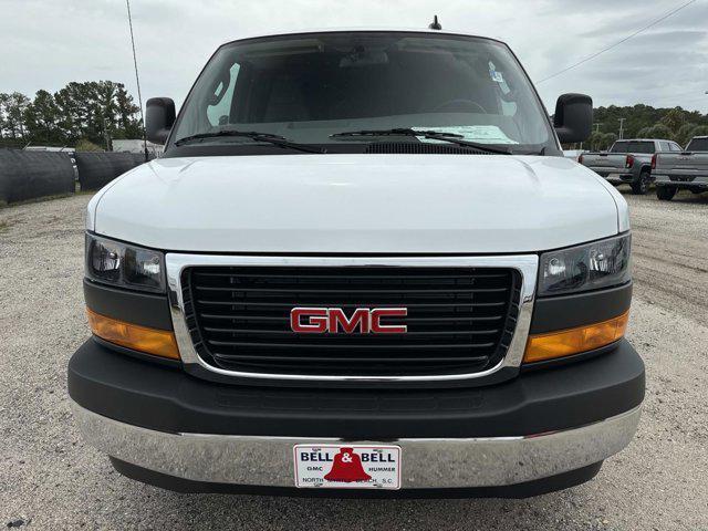 new 2025 GMC Savana 2500 car, priced at $46,025