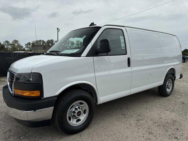 new 2025 GMC Savana 2500 car, priced at $46,025