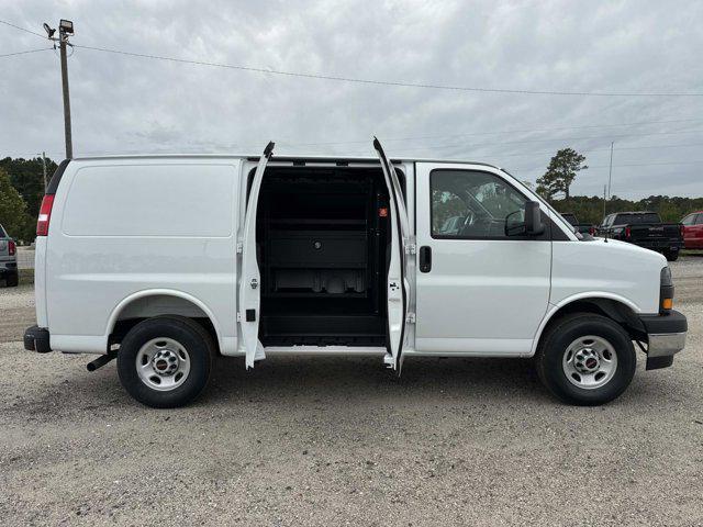 new 2025 GMC Savana 2500 car, priced at $46,025
