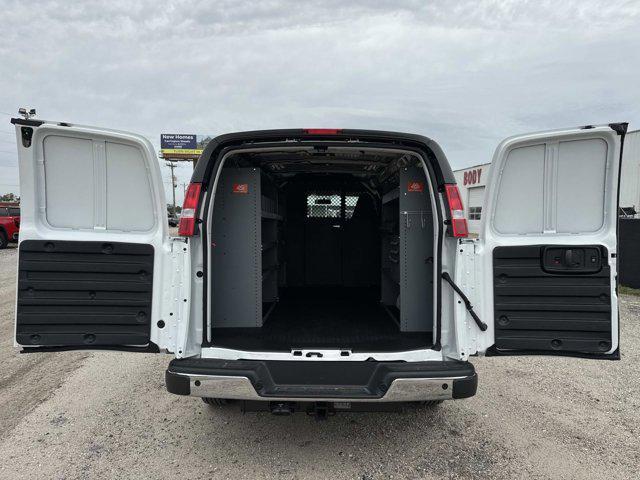 new 2025 GMC Savana 2500 car, priced at $46,025