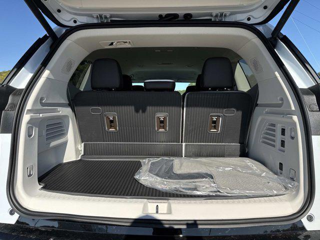 new 2026 GMC Acadia car, priced at $64,794