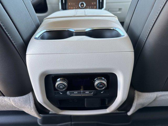 new 2026 GMC Acadia car, priced at $64,794