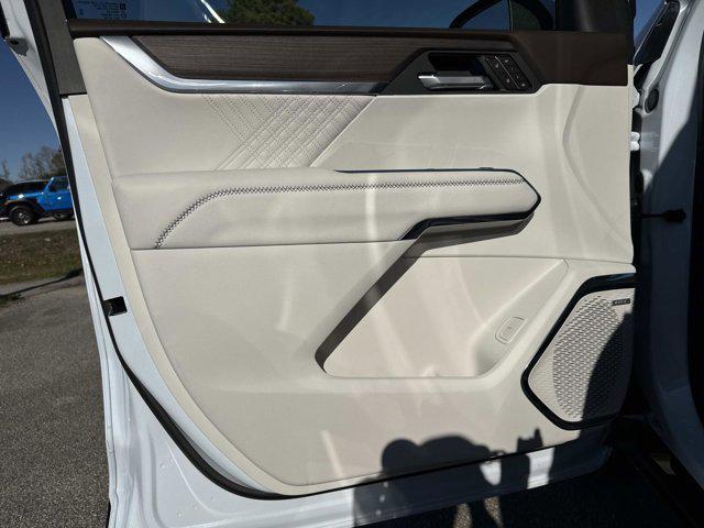 new 2026 GMC Acadia car, priced at $64,794