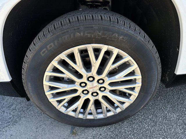 new 2026 GMC Acadia car, priced at $64,794