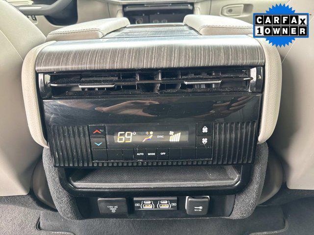 used 2024 Jeep Wagoneer car, priced at $41,900