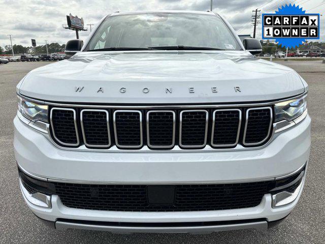 used 2024 Jeep Wagoneer car, priced at $41,900