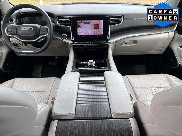 used 2024 Jeep Wagoneer car, priced at $41,900