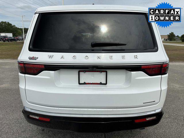 used 2024 Jeep Wagoneer car, priced at $41,900
