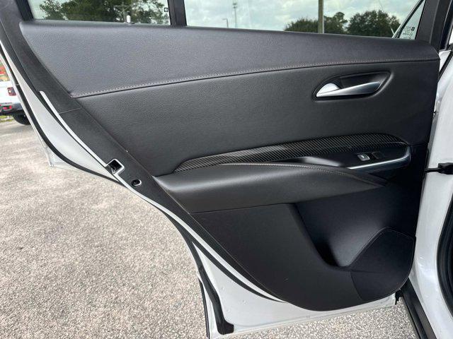 used 2022 Cadillac XT4 car, priced at $24,995