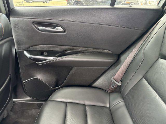 used 2022 Cadillac XT4 car, priced at $24,995