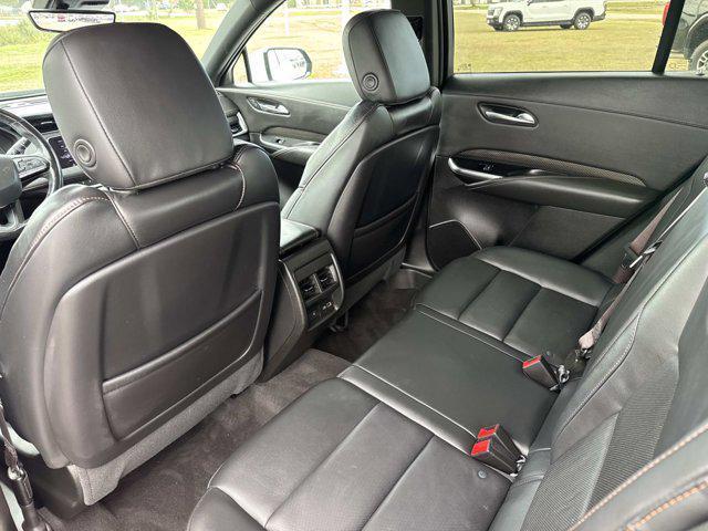 used 2022 Cadillac XT4 car, priced at $24,995