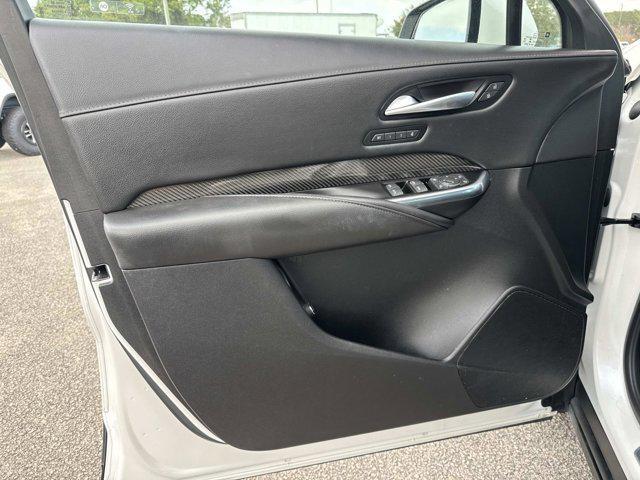 used 2022 Cadillac XT4 car, priced at $24,995