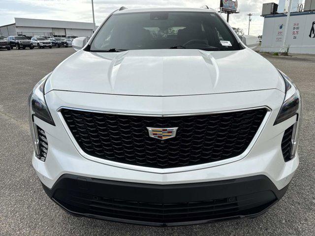 used 2022 Cadillac XT4 car, priced at $24,995