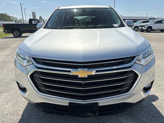 used 2021 Chevrolet Traverse car, priced at $21,900