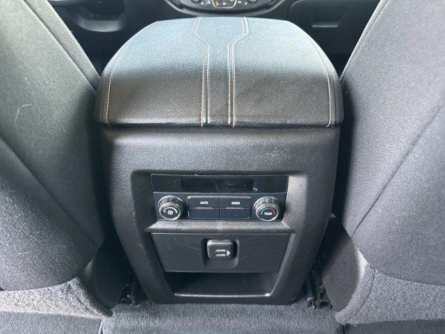 used 2021 Chevrolet Traverse car, priced at $21,900