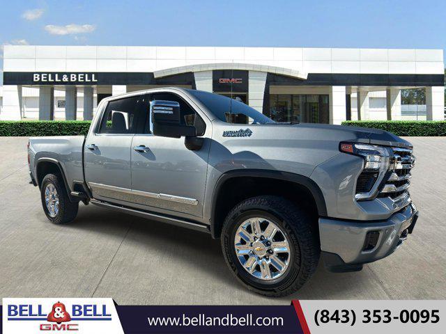 used 2024 Chevrolet Silverado 2500 car, priced at $71,900