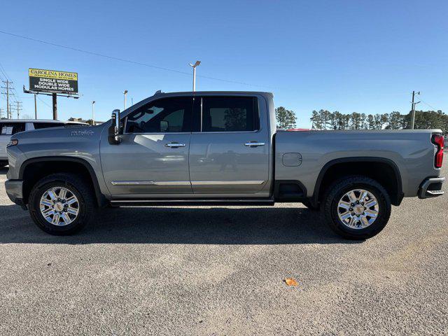 used 2024 Chevrolet Silverado 2500 car, priced at $71,900