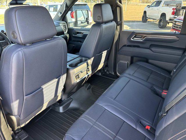 used 2024 Chevrolet Silverado 2500 car, priced at $71,900