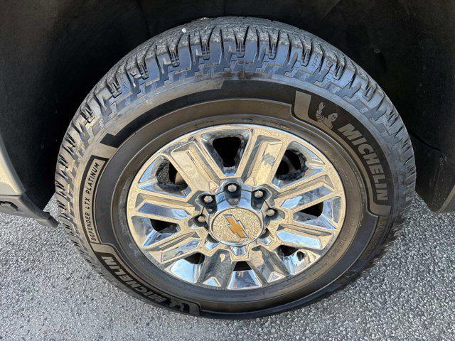 used 2024 Chevrolet Silverado 2500 car, priced at $71,900