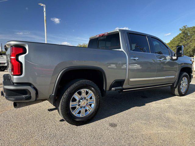 used 2024 Chevrolet Silverado 2500 car, priced at $71,900