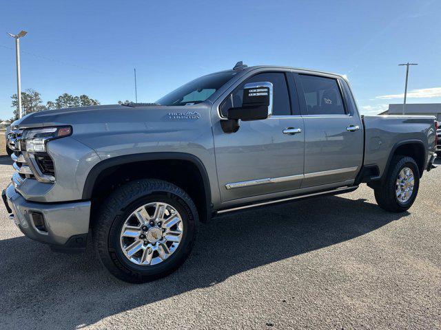 used 2024 Chevrolet Silverado 2500 car, priced at $71,900