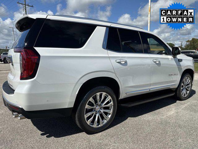 used 2024 GMC Yukon car, priced at $77,900