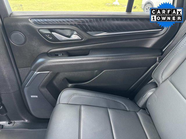 used 2024 GMC Yukon car, priced at $77,900