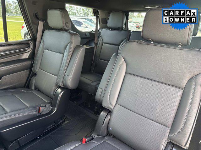 used 2024 GMC Yukon car, priced at $77,900