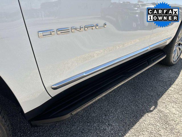 used 2024 GMC Yukon car, priced at $77,900