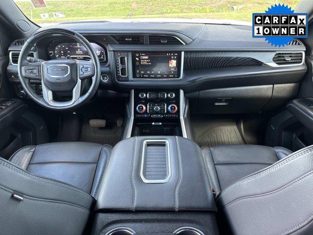 used 2024 GMC Yukon car, priced at $77,900