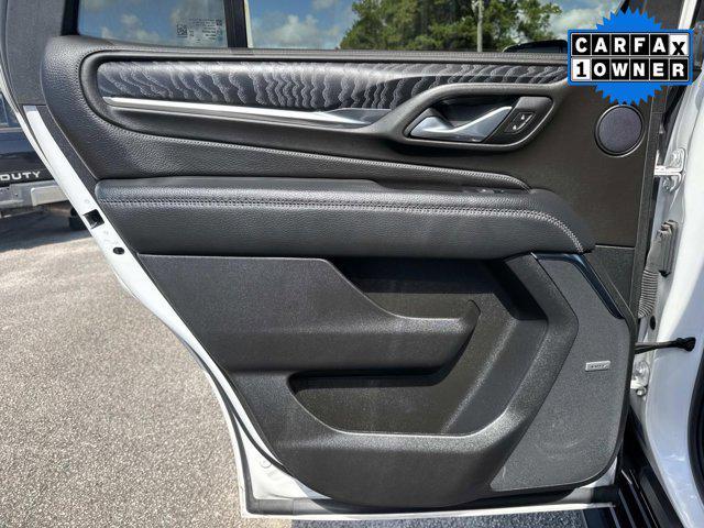 used 2024 GMC Yukon car, priced at $77,900