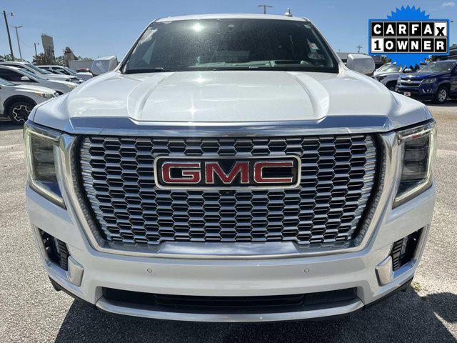 used 2024 GMC Yukon car, priced at $77,900