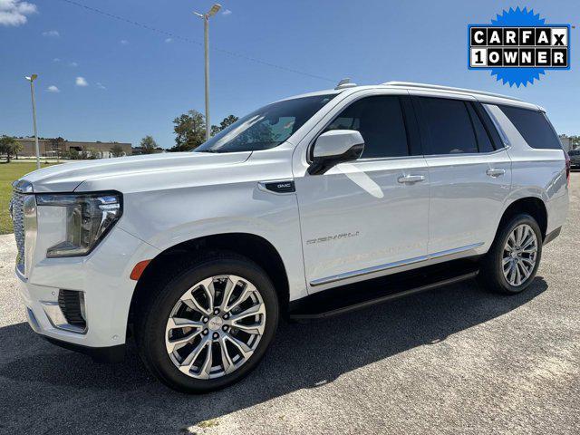 used 2024 GMC Yukon car, priced at $77,900