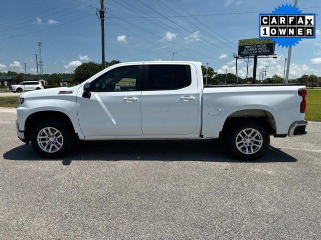 used 2021 Chevrolet Silverado 1500 car, priced at $27,997