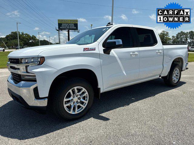used 2021 Chevrolet Silverado 1500 car, priced at $27,997