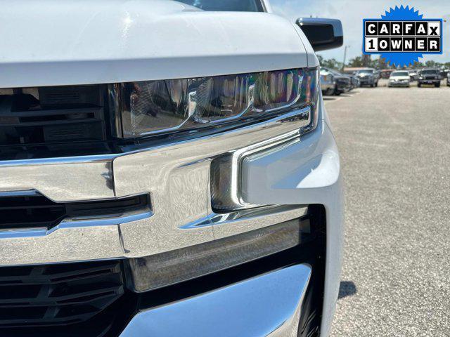 used 2021 Chevrolet Silverado 1500 car, priced at $27,997