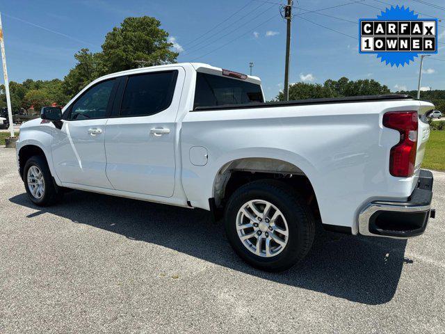 used 2021 Chevrolet Silverado 1500 car, priced at $27,997