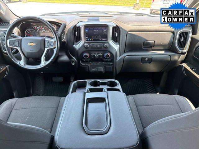 used 2021 Chevrolet Silverado 1500 car, priced at $27,997
