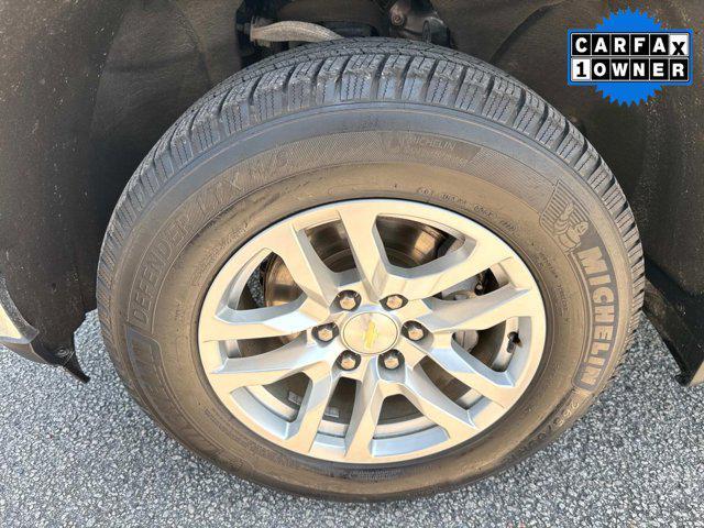 used 2021 Chevrolet Silverado 1500 car, priced at $27,997