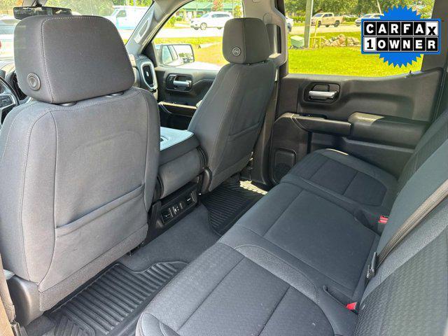 used 2021 Chevrolet Silverado 1500 car, priced at $27,997